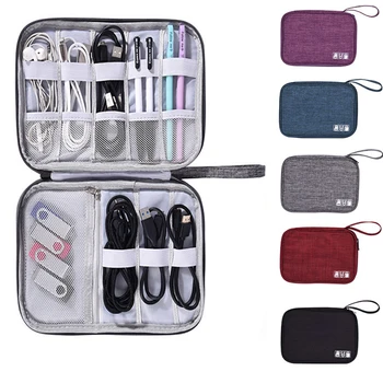 TUUTH Cable Organizer Bag Storage Data Line Travel Closet Organizer Case for Headphones Storage Bag Digital Portable Zipper Acce 
TUUTH Cable Organizer Bag Storage Data Line Travel Closet Organizer Case for Headphones Storage Bag Digital Portable Zipper Acce