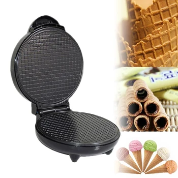 Electric Waffle Cake Maker Automatic Waffle Bread Machine Egg Roll Maker Sandwich Iron Toaster Baking Breakfast Pan
Electric Waffle Cake Maker Automatic Waffle Bread Machine Egg Roll Maker Sandwich Iron Toaster Baking Breakfast Pan