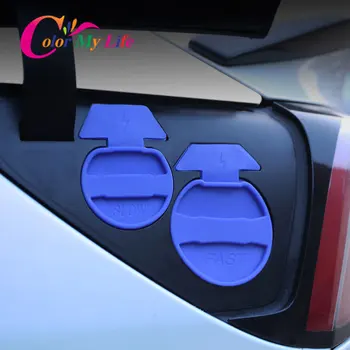 2Pcs Charging Port Silicone Protective Waterproof Dust Cover Car Charger Protection Cap for Tesla Model 3 Model3 2016 - 2020
2Pcs Charging Port Silicone Protective Waterproof Dust Cover Car Charger Protection Cap for Tesla Model 3 Model3 2016 - 2020