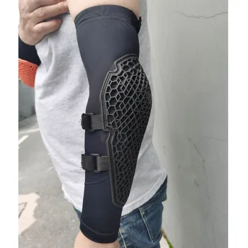 LYSCHY Men Motorcycle Hand Sleeve Protector Pads Soft Elbow Protector Motocross Racing Elbow Knee Protective Gear Moto MTB Bike 
LYSCHY Men Motorcycle Hand Sleeve Protector Pads Soft Elbow Protector Motocross Racing Elbow Knee Protective Gear Moto MTB Bike