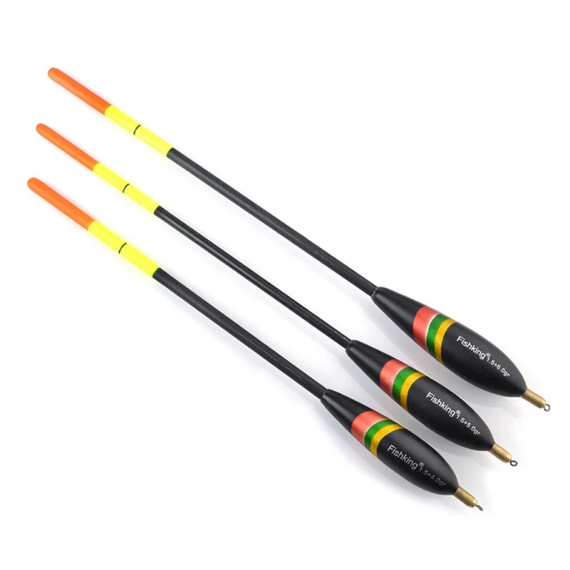 3pcs/set Fishing Float LED Electric Float Light + Battery Deep Water Float Fishing Gear With electrons Fishing Tackle Bobber
3pcs/set Fishing Float LED Electric Float Light + Battery Deep Water Float Fishing Gear With electrons Fishing Tackle Bobber