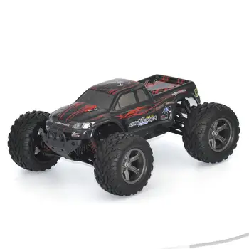 2.4GHz 2WD 40km/h High Speed Electric RC Car SUV Vehicle Model Radio Remote Control Vehicle Car Truck toys for children 1/12
2.4GHz 2WD 40km/h High Speed Electric RC Car SUV Vehicle Model Radio Remote Control Vehicle Car Truck toys for children 1/12