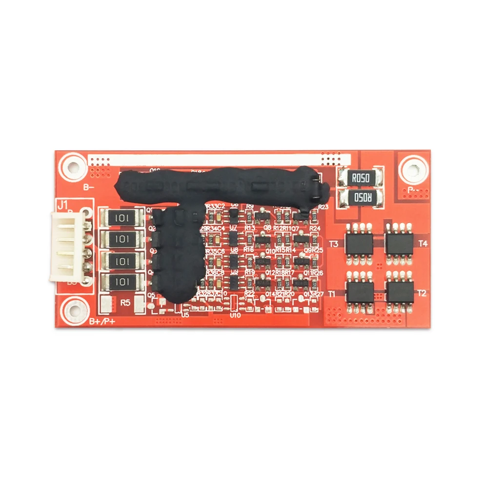 PCM-L05S06-338 (4S) Customized PCM BMS Protection Circuit Module for Li-ion Li-polymer Battery Pack
PCM-L05S06-338 (4S) Customized PCM BMS Protection Circuit Module for Li-ion Li-polymer Battery Pack
