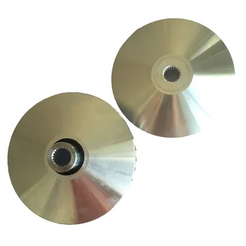 PARTSABCD GY6 250CC CLUTCH VARIATOR For GY6 250CC Moped Scooter Go kart ATV Quad
PARTSABCD GY6 250CC CLUTCH VARIATOR For GY6 250CC Moped Scooter Go kart ATV Quad