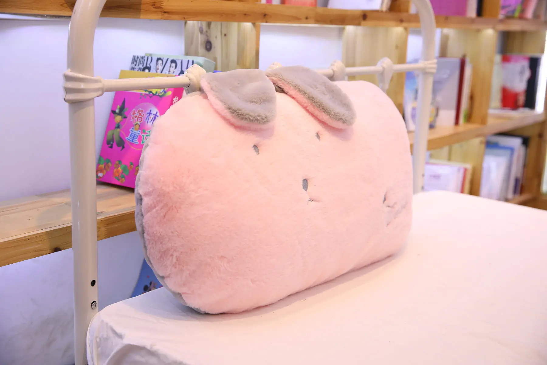 dolls & stuffed toys stuffed & plush animals big rabbit pillow