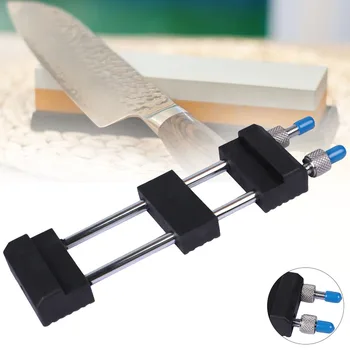Kitchen Grinding Stone Oilstone Household Whetstone Holder Durable Sharpener Adjustable Portable Tool Non Slip Universal 
Kitchen Grinding Stone Oilstone Household Whetstone Holder Durable Sharpener Adjustable Portable Tool Non Slip Universal