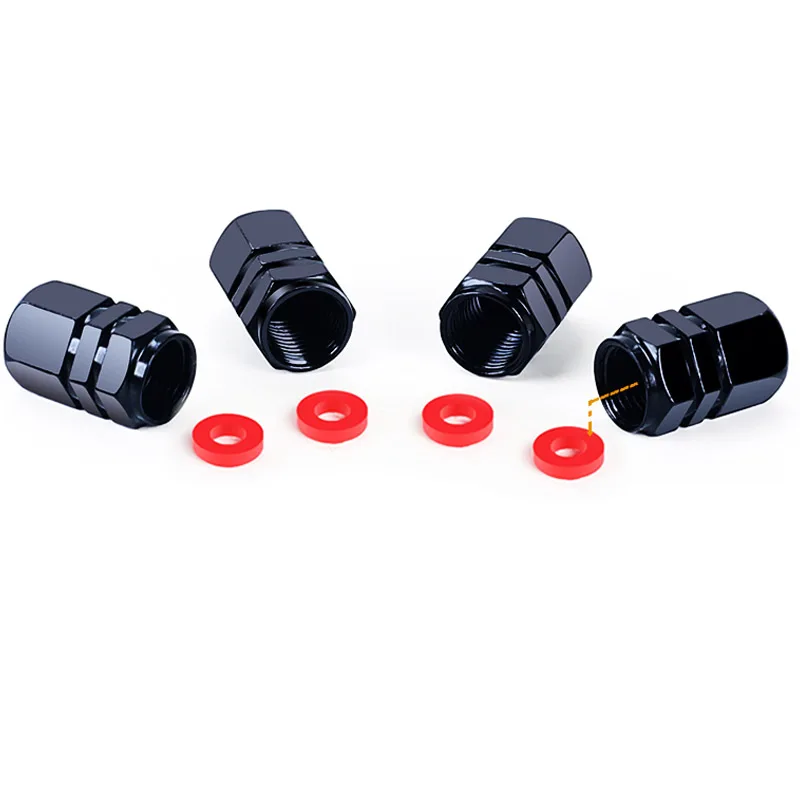 Car Tire Valve Stem Caps 4Pcs/set Bolt-in Aluminum Theftproof Valve Covers For Subaru Forester SK 2018 2019 Accessories
Car Tire Valve Stem Caps 4Pcs/set Bolt-in Aluminum Theftproof Valve Covers For Subaru Forester SK 2018 2019 Accessories