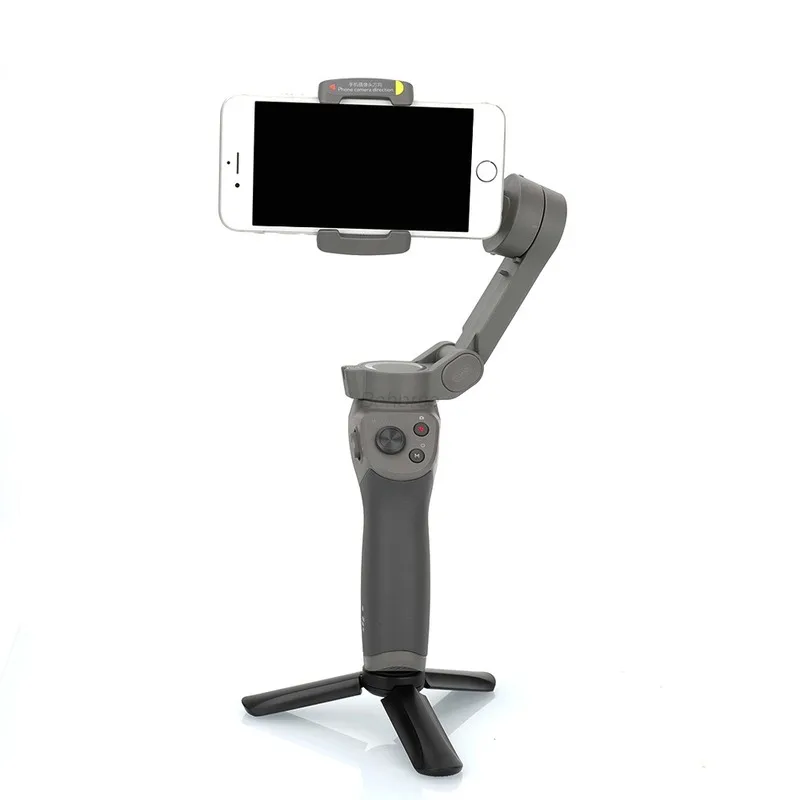 For DJI Osmo Mobile 3 Handheld Gimbal Stabilizer Tripod Holder Base Bracket with 1/4 Screw For DJI Osmo Mobile 3 Accessories
For DJI Osmo Mobile 3 Handheld Gimbal Stabilizer Tripod Holder Base Bracket with 1/4 Screw For DJI Osmo Mobile 3 Accessories