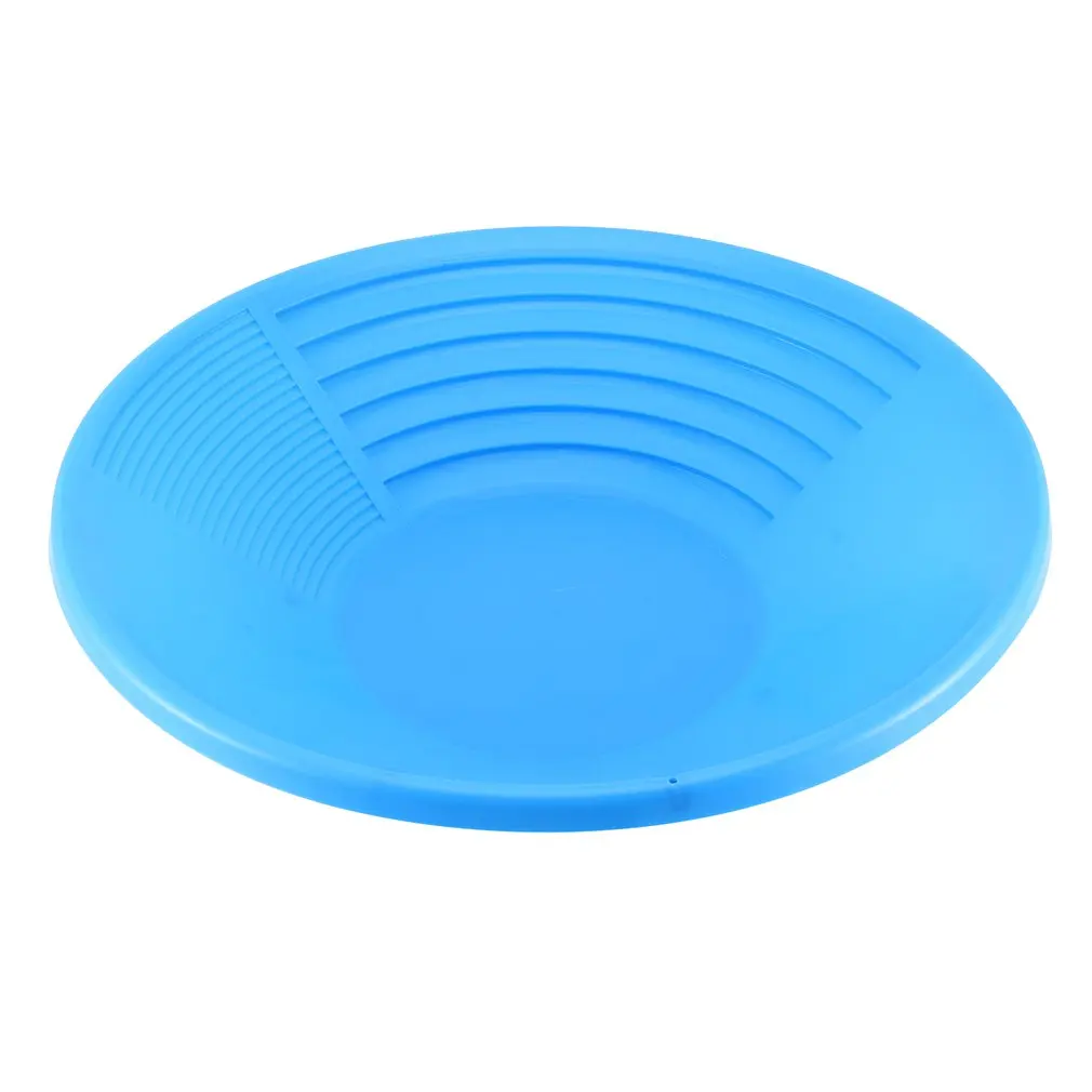 Plastic Gold Basin Nugget Mining Pan Dual Riffle Dredging Prospecting River Tool for MD-3030 Metal Detector Accessories
Plastic Gold Basin Nugget Mining Pan Dual Riffle Dredging Prospecting River Tool for MD-3030 Metal Detector Accessories