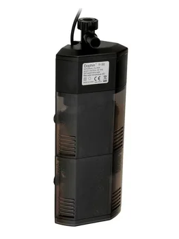 KW ZONE Internal filter corner Dophin TF-300 (KW) with a regulator and a flute 4.5 W of 300 l / h for aquariums up to 50 l 
KW ZONE Internal filter corner Dophin TF-300 (KW) with a regulator and a flute 4.5 W of 300 l / h for aquariums up to 50 l