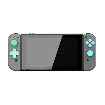 For Nintend Switch Joycon Analog Stick Cover Cap For Nintendos Switch NS Anti-slip Cross & Circular D-Pad Button Cap Accessories
For Nintend Switch Joycon Analog Stick Cover Cap For Nintendos Switch NS Anti-slip Cross & Circular D-Pad Button Cap Accessories