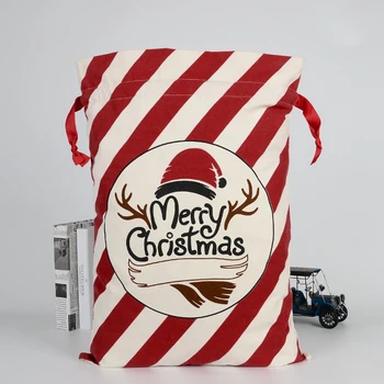 Xmas Large Christmas Stockings Bags Sacks Hessian Santa Gift Sack Decoration Bag Candy Present Storage Drawstring Bag 11 Styles 
Xmas Large Christmas Stockings Bags Sacks Hessian Santa Gift Sack Decoration Bag Candy Present Storage Drawstring Bag 11 Styles