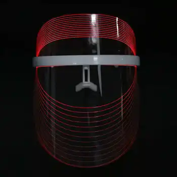 3 Wavelength Spectrum Technology 3 Color LED Photon Light Machine Whitening Anti-Wrinkle Repair Skin Rejuvenation Therapy Device
3 Wavelength Spectrum Technology 3 Color LED Photon Light Machine Whitening Anti-Wrinkle Repair Skin Rejuvenation Therapy Device