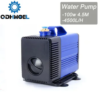 Submersible Water Pump 100W 4.5M 4500L/H IPX8 220V for CO2 Laser Engraving Cutting Machine
Submersible Water Pump 100W 4.5M 4500L/H IPX8 220V for CO2 Laser Engraving Cutting Machine