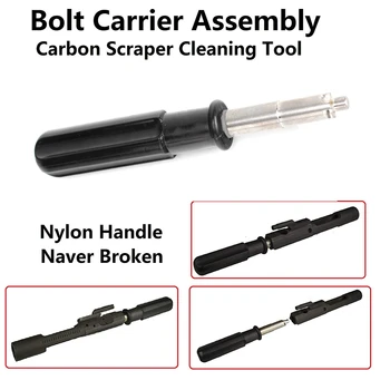 ohhunt AR15 M16 .223 Rifle Steel Bolt Carrier Carbon Scraper Cleaning Tool
ohhunt AR15 M16 .223 Rifle Steel Bolt Carrier Carbon Scraper Cleaning Tool