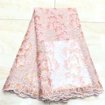 Sequin Dress Material Lace Sequins Burgundy French African Nigerian Latest Design High Quality Tulle pnk For Sequence Dress
Sequin Dress Material Lace Sequins Burgundy French African Nigerian Latest Design High Quality Tulle pnk For Sequence Dress