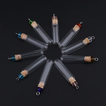 Pack of 10pcs Delicate Aromatherapy Vial Necklace Pendant Perfume Bottle Case Holder for Home Car Office Shop Outdoor
Pack of 10pcs Delicate Aromatherapy Vial Necklace Pendant Perfume Bottle Case Holder for Home Car Office Shop Outdoor