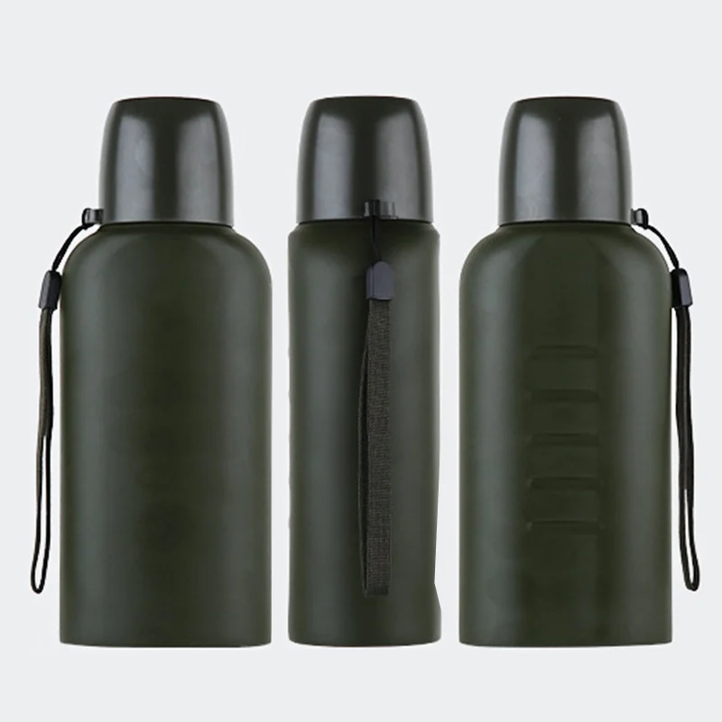500ML Stainless Steel Vacuum Flask Insulated Water Bottle With Lanyard Travel water bottle For outdoor Camping Hiking*
500ML Stainless Steel Vacuum Flask Insulated Water Bottle With Lanyard Travel water bottle For outdoor Camping Hiking*