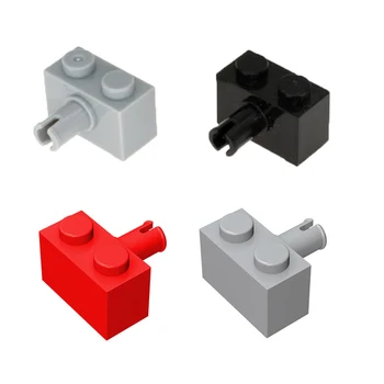 20pcs/50pcs Diy Brick Special 1x2 with Pin MOC Parts Building Block Toys Assembles Particles Educational Gift Toys
20pcs/50pcs Diy Brick Special 1x2 with Pin MOC Parts Building Block Toys Assembles Particles Educational Gift Toys