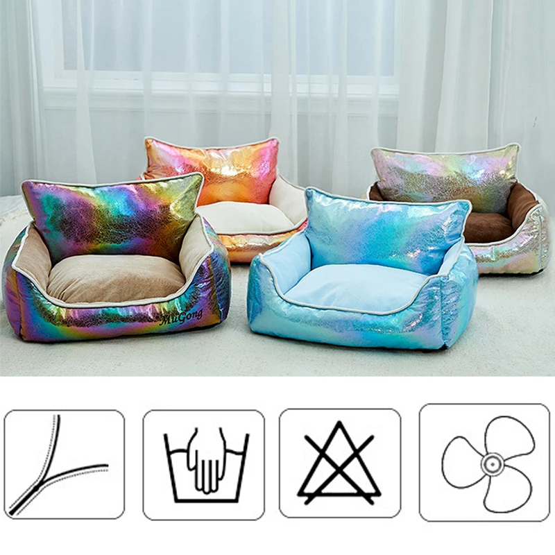 Pet Dog Cat Bed Kennel Soft Washable Dogs Cats Cushion for Small Medium Large Dogs Cat Long Plush Dog Puppy Mat Bed Sofa Supplie
Pet Dog Cat Bed Kennel Soft Washable Dogs Cats Cushion for Small Medium Large Dogs Cat Long Plush Dog Puppy Mat Bed Sofa Supplie