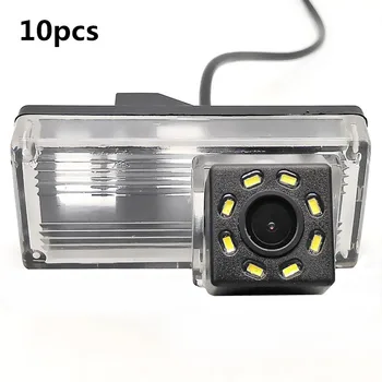 YIFOUM 10pc Night Vision Waterproof 170 Degree Car Rear View Backup Camera For Toyota Reiz Mark X Land Cruiser 100 200 Prado SUV
YIFOUM 10pc Night Vision Waterproof 170 Degree Car Rear View Backup Camera For Toyota Reiz Mark X Land Cruiser 100 200 Prado SUV
