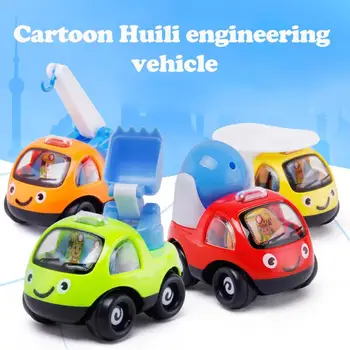 Cartoon Simulation Engineering Car Toy Mini Inertia Pull Back Engineering Car Model Toy Vehicles Gift For Children Loving Toys
Cartoon Simulation Engineering Car Toy Mini Inertia Pull Back Engineering Car Model Toy Vehicles Gift For Children Loving Toys