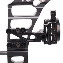 Accessories Compound Bow Sight Parts Archery Micro Adjustable Clear scale
Accessories Compound Bow Sight Parts Archery Micro Adjustable Clear scale