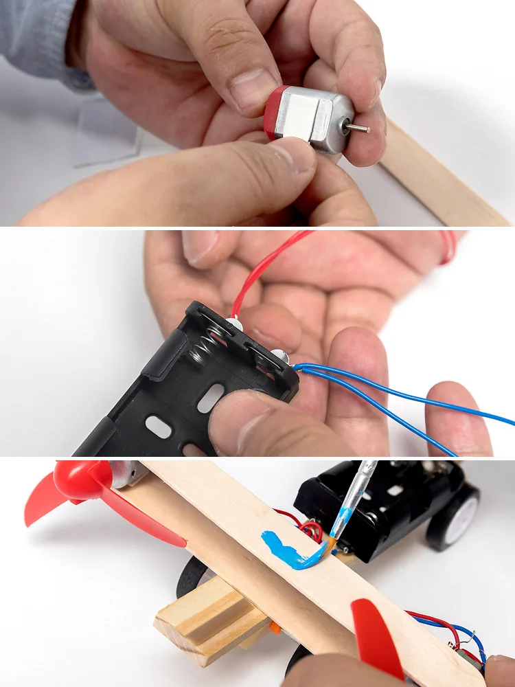 Small Invention Small Physics Science And Technology Young STUDENT'S China Science Publishing & Media Ltd.(cspm) for Making Expe 
Small Invention Small Physics Science And Technology Young STUDENT'S China Science Publishing & Media Ltd.(cspm) for Making Expe