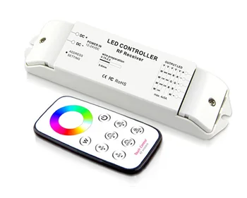 12V 24V RGBW led strip RF touch remote rgb warm white light dimmer led controller
12V 24V RGBW led strip RF touch remote rgb warm white light dimmer led controller
