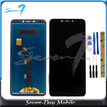 AAA QualityTested LCD Touch Screen For Infinix Hot S3 X573 LCD Display Assembly Replacement For Infinix X573 LCD
AAA QualityTested LCD Touch Screen For Infinix Hot S3 X573 LCD Display Assembly Replacement For Infinix X573 LCD