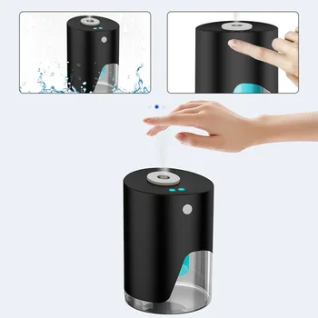 Mini 100ML Touchless Automatic Induction USB Rechargeble Portable Alcohol Dispenser 
Mini 100ML Touchless Automatic Induction USB Rechargeble Portable Alcohol Dispenser