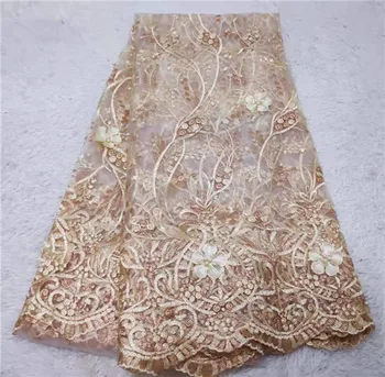 New African Lace Fabric,2019 Embroidered Nigerian Laces Fabric,sky blue High Quality French Tulle Lace Fabric For Wedding Lace
New African Lace Fabric,2019 Embroidered Nigerian Laces Fabric,sky blue High Quality French Tulle Lace Fabric For Wedding Lace