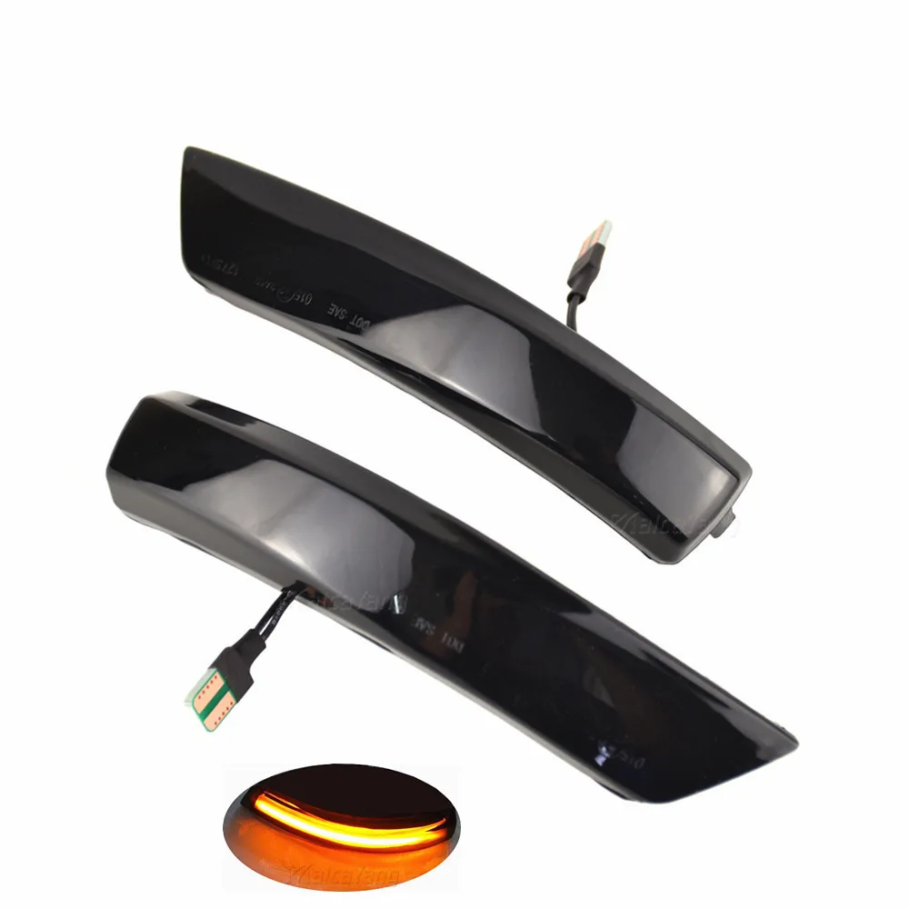 2pc Dynamic LED Turn Signal Light Side Mirror Blinker Light Car Sequential Mirror Turn Light LED Auto lamps for Ford Focus 08-16
2pc Dynamic LED Turn Signal Light Side Mirror Blinker Light Car Sequential Mirror Turn Light LED Auto lamps for Ford Focus 08-16