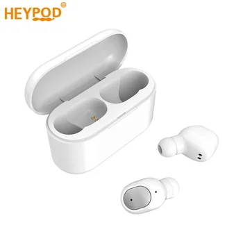 HEYPOD Wireless Bluetooth Headphones Earphones TWS Wireless Earbuds For Airdots Xiaomi Mi Sport Bluetooth Headsets For iPhone XR
HEYPOD Wireless Bluetooth Headphones Earphones TWS Wireless Earbuds For Airdots Xiaomi Mi Sport Bluetooth Headsets For iPhone XR