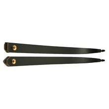 1pair Recurve Bow Limbs 30-50lbs Right /left Hand Bow Carbon Bow Limbs For Shooting Practice Hunting Accessory
1pair Recurve Bow Limbs 30-50lbs Right /left Hand Bow Carbon Bow Limbs For Shooting Practice Hunting Accessory
