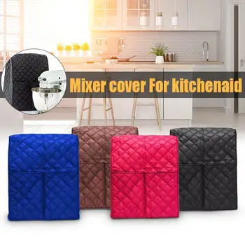1pcs Home Kitchen Food Dust Cover Clean Pocket Bag Food Dust Blender Cover Mixer Accessories For KitchenAid Stand Mixer Cover
1pcs Home Kitchen Food Dust Cover Clean Pocket Bag Food Dust Blender Cover Mixer Accessories For KitchenAid Stand Mixer Cover