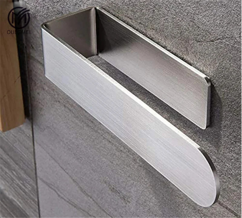 Bathroom towel racks single rack stainless steel brushed nickel bath bathroom accessories
Bathroom towel racks single rack stainless steel brushed nickel bath bathroom accessories