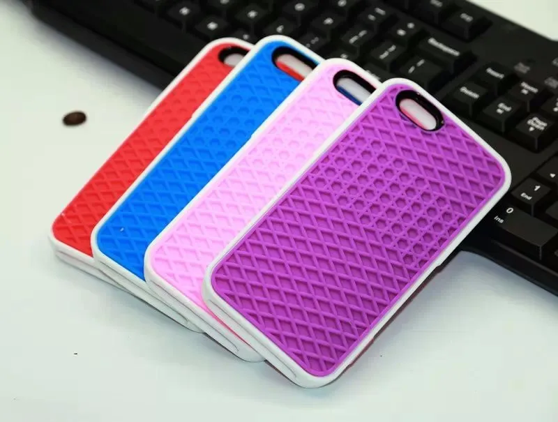 sår Den aktuelle Relativitetsteori VANS Waffle Case For Apple iPhone X 10 8 7 6 6S 5 5s 7 plus SE Cover Soft  Rubber Silicone Waffle Shoe Sole Mobile Phone Funda|Phone Case & Covers| -  AliExpress