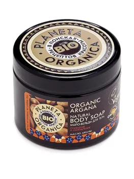 Soap Beldy PLANETA ORGANICA body 300 ml
Soap Beldy PLANETA ORGANICA body 300 ml