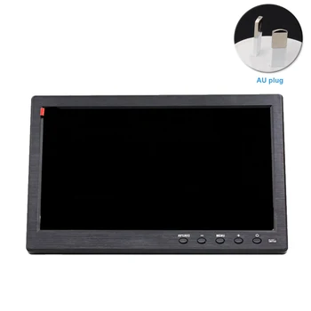 10.1 Inch Multifunction Display Security Screen Computer Car Mounted Video Smart Monitor HD Easy Use High Compatibility Portable
10.1 Inch Multifunction Display Security Screen Computer Car Mounted Video Smart Monitor HD Easy Use High Compatibility Portable