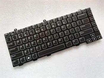 Green cable arrangement for Alienware 14x m14x R2 p18g backlight US keyboard 
Green cable arrangement for Alienware 14x m14x R2 p18g backlight US keyboard