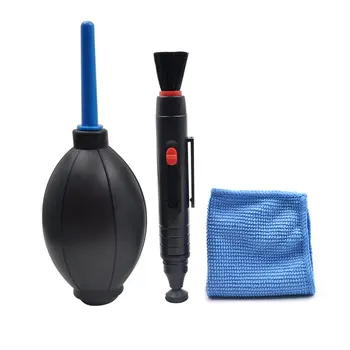 STARTRC Camera Clean Kit Air Dust Blower Pump Lens Cleaning Cloth Set for Dji for MAVIC MINI for OSMO for Pocket/ for Action
STARTRC Camera Clean Kit Air Dust Blower Pump Lens Cleaning Cloth Set for Dji for MAVIC MINI for OSMO for Pocket/ for Action