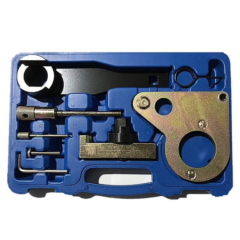 for Nissan 2.0 DCI Diese Engine Timing Camshaft Crankshaft Lock Tool Chain Set Kit
for Nissan 2.0 DCI Diese Engine Timing Camshaft Crankshaft Lock Tool Chain Set Kit