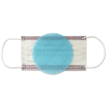 Hot 50Pcs/set Disposable Three-layer Waterproof Mask Gasket Breathable Isolation Filter Mat Anti-fog Dust Mask Replacement Mat
Hot 50Pcs/set Disposable Three-layer Waterproof Mask Gasket Breathable Isolation Filter Mat Anti-fog Dust Mask Replacement Mat