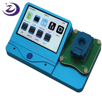 JC Pro1000S JC P7 PCIE NAND Programmer 32/64 Bit HDD Read Write Repair Tool For IPhone 7 7P 6 6S 6P 6SP 5 4 All IPad Unlock
JC Pro1000S JC P7 PCIE NAND Programmer 32/64 Bit HDD Read Write Repair Tool For IPhone 7 7P 6 6S 6P 6SP 5 4 All IPad Unlock