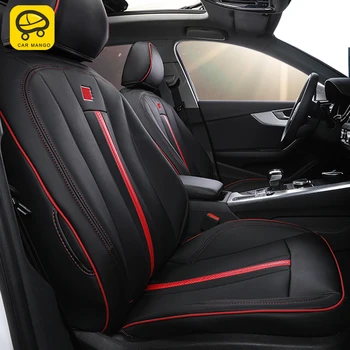 CarManGo Car Seat Cover Front Rear Flax Cushion PU Breathable Protector Mat Auto Accessories for Audi A4 A5 S4 S5 B9 2017-2020
CarManGo Car Seat Cover Front Rear Flax Cushion PU Breathable Protector Mat Auto Accessories for Audi A4 A5 S4 S5 B9 2017-2020