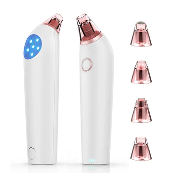 Beauty Blackhead Remover Face Deep Pore Vacuum Acne Cleaner for Remove Pimple Skin Tag Nose Cleansing Instrument Skin Care Tools 
Beauty Blackhead Remover Face Deep Pore Vacuum Acne Cleaner for Remove Pimple Skin Tag Nose Cleansing Instrument Skin Care Tools