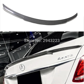 Sedan 4Door For Mercedes Benz New C Class W205 C63 C180 C200 C250 C260 2014 - UP Carbon Fiber Rear Trunk Roof Spoiler Wing
Sedan 4Door For Mercedes Benz New C Class W205 C63 C180 C200 C250 C260 2014 - UP Carbon Fiber Rear Trunk Roof Spoiler Wing