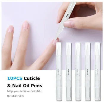 145.5g Nutrition nail Oil Pen kit Set Cuticle Repairing Oil Pen instrunment for Nail Art Treatment Tools Set of 10PCS 
145.5g Nutrition nail Oil Pen kit Set Cuticle Repairing Oil Pen instrunment for Nail Art Treatment Tools Set of 10PCS