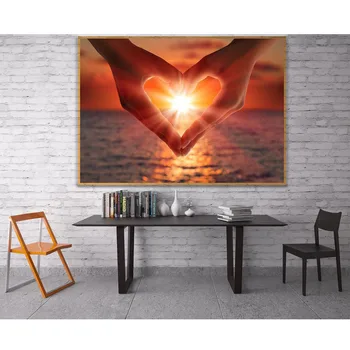 Needlework Diamond Embroidery Hot Sale 5D Diamond Painting Hand In Love mosaic Picture Handmade Rhinestone Home Decor
Needlework Diamond Embroidery Hot Sale 5D Diamond Painting Hand In Love mosaic Picture Handmade Rhinestone Home Decor